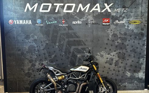 INDIAN FTR 1200 R CARBON EQUIPEE 3000kms