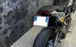 INDIAN FTR 1200 R CARBON EQUIPEE 3000kms