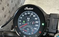 INDIAN FTR 1200 R CARBON EQUIPEE 3000kms