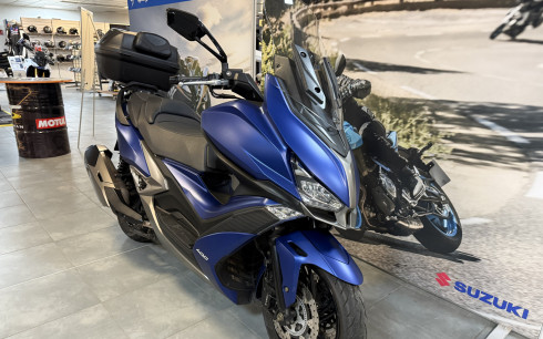 KYMCO XCITING 400I S