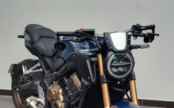 HONDA CB 650 R NEO SPORT CAFE A2 AVEC OPTIONS