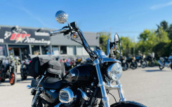 HARLEY-DAVIDSON SPORTSTER 1200 XL
