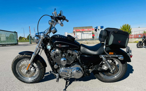 HARLEY-DAVIDSON SPORTSTER 1200 XL