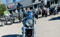 HARLEY-DAVIDSON SPORTSTER 1200 XL