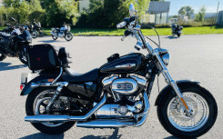 HARLEY-DAVIDSON SPORTSTER 1200 XL