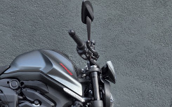 DUCATI MONSTER + 937 AVIATOR GREY A2