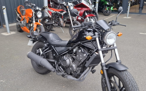 HONDA CMX 500 REBEL