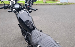 HONDA CMX 500 REBEL