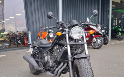 HONDA CMX 500 REBEL