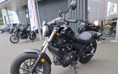 HONDA CMX 500 REBEL