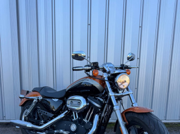 HARLEY-DAVIDSON SPORTSTER CUSTOM 1200 CA