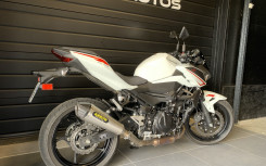 KAWASAKI Z400 "GARANTIE 07/2028"