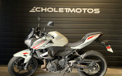 KAWASAKI Z400 "GARANTIE 07/2028"