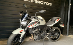 KAWASAKI Z400 "GARANTIE 07/2028"