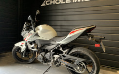KAWASAKI Z400 "GARANTIE 07/2028"