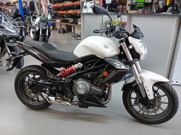 BENELLI BN 302