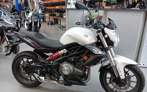 BENELLI BN 302