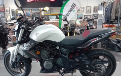 BENELLI BN 302