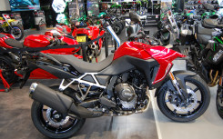 SUZUKI V-STROM 800SE