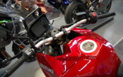 SUZUKI V-STROM 800SE