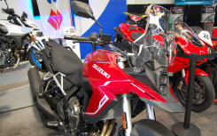 SUZUKI V-STROM 800SE