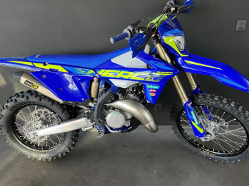 SHERCO 125 SE-F 2T FACTORY