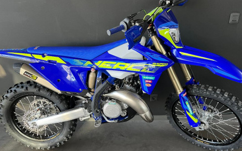 SHERCO 125 SE-F 2T FACTORY
