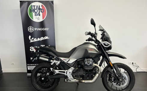 MOTO GUZZI V85 STRADA