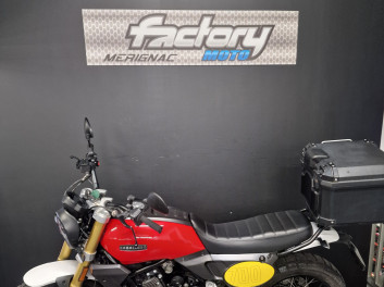 FANTIC CABALLERO 700 SCRAMBLER