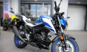 SUZUKI GSX-S 125 ABS