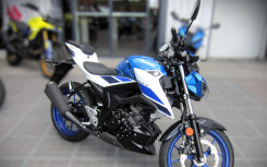 SUZUKI GSX-S 125 ABS