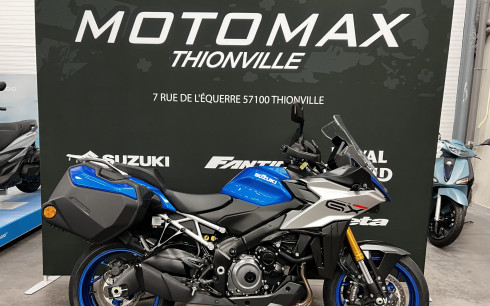 SUZUKI GSX-S 1000 GX