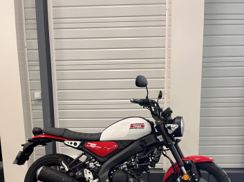 YAMAHA XSR 125