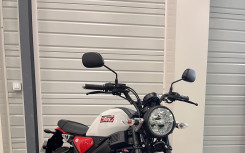 YAMAHA XSR 125