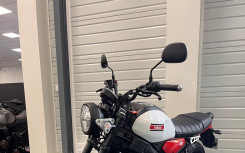 YAMAHA XSR 125