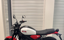 YAMAHA XSR 125