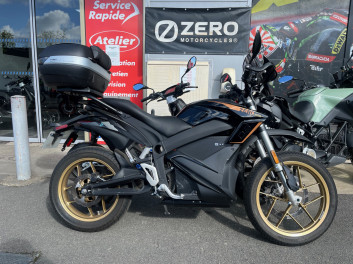 ZERO MOTORCYCLES DSR 14.4