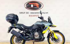 SUZUKI DL V-STROM 800 DE + top case Shad SH58