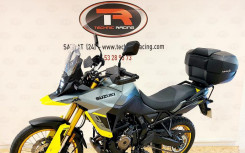 SUZUKI DL V-STROM 800 DE + top case Shad SH58