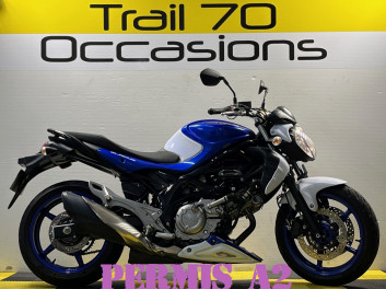 SUZUKI SFV-650 GLADIUS  ABS  L3