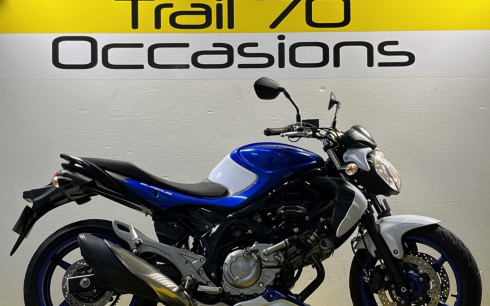 SUZUKI SFV-650 GLADIUS  ABS  L3