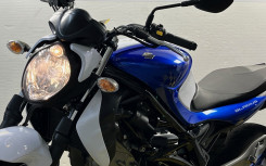 SUZUKI SFV-650 GLADIUS  ABS  L3