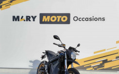 ZERO MOTORCYCLES DSR