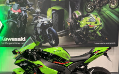 KAWASAKI ZX-10R