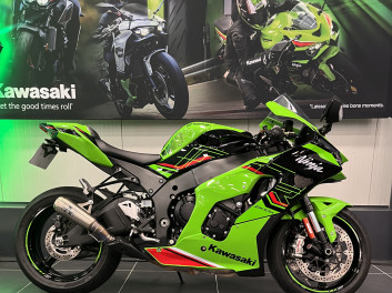 KAWASAKI ZX-10R