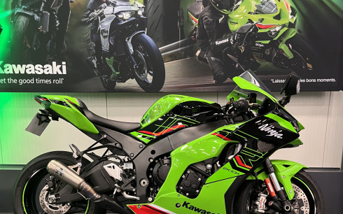 KAWASAKI ZX-10R