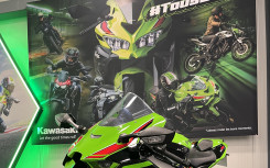 KAWASAKI ZX-10R