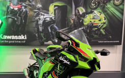KAWASAKI ZX-10R