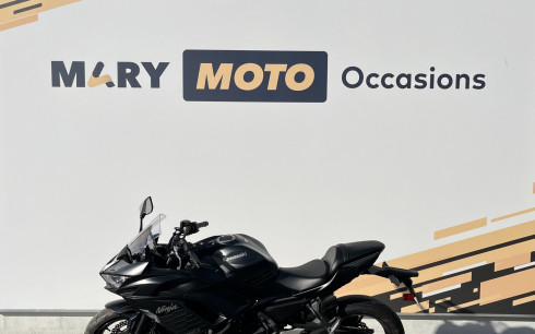 KAWASAKI NINJA 650 47.5