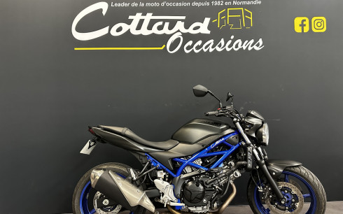 SUZUKI SV 650 A2 REVISÉE & GARANTIE 12 MOIS !